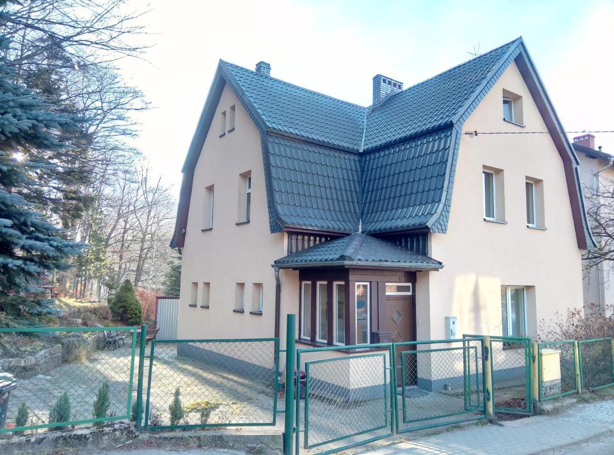 Willa Rozalia Szklarska Poręba Kültér fotó